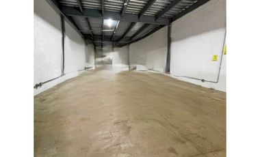 Bodega en Arriendo Medellín Sector La Candelaria