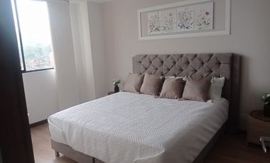 Apartamento Amoblado en Arriendo en Envigado Sector Loma de las Brujas