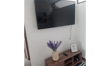 Apartamento Amoblado en Arriendo en Envigado Sector Loma de las Brujas