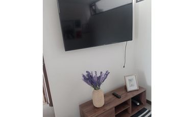 Apartamento Amoblado en Arriendo en Envigado Sector Loma de las Brujas