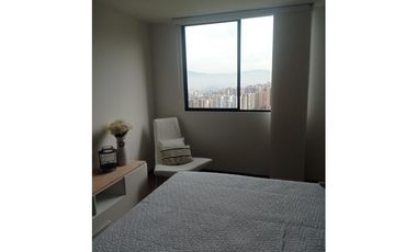 Apartamento Amoblado en Arriendo en Envigado Sector Loma de las Brujas