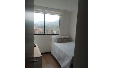 Apartamento Amoblado en Arriendo en Envigado Sector Loma de las Brujas