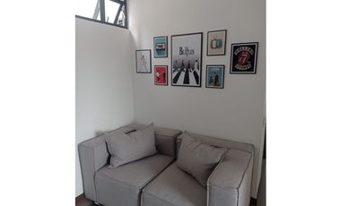 Apartamento Amoblado en Arriendo en Envigado Sector Loma de las Brujas