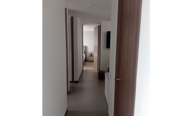 Apartamento Amoblado en Arriendo en Envigado Sector Loma de las Brujas