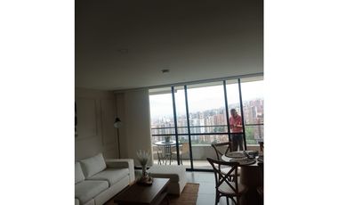 Apartamento Amoblado en Arriendo en Envigado Sector Loma de las Brujas