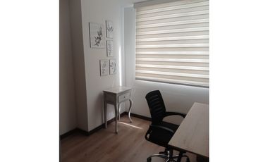 Apartamento Amoblado en Arriendo en Envigado Sector Loma de las Brujas