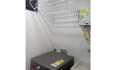 Apartamento Amoblado en Arriendo en Envigado Sector Loma de las Brujas