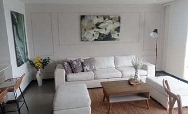 Apartamento Amoblado en Arriendo en Envigado Sector Loma de las Brujas