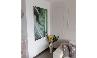 Apartamento Amoblado en Arriendo en Envigado Sector Loma de las Brujas