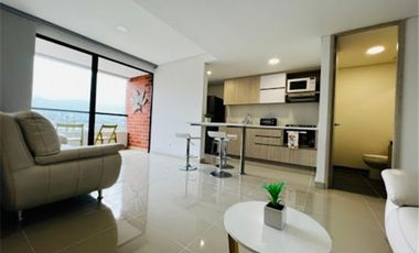 Apartamento Amoblado en Arriendo en Envigado Sector Los Cristales