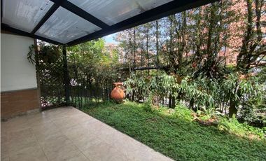 Casa Duplex en Arriendo Envigado Sector Loma del Chocho