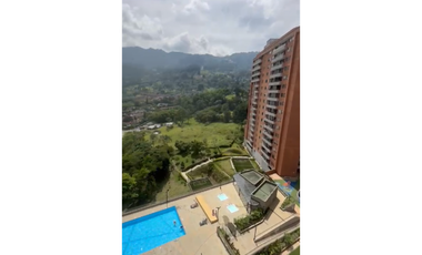 Apartamento en Arriendo en Envigado Sector Loma de las Brujas