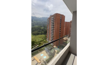 Apartamento en Arriendo en Envigado Sector Loma de las Brujas
