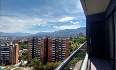 Apartamento en Arriendo en Envigado Sector El Trianon