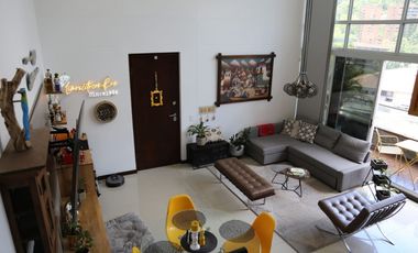 Apartamento Penthouse Amoblado en Arriendo Envigado Sector Cumbres