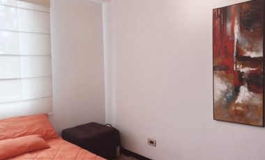 Apartamento Amoblado en Arriendo en Medellin Sector Poblado