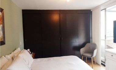 Apartamento Amoblado en Arriendo en Medellin Sector Poblado