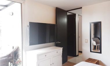 Apartamento Amoblado en Arriendo en Medellin Sector Poblado