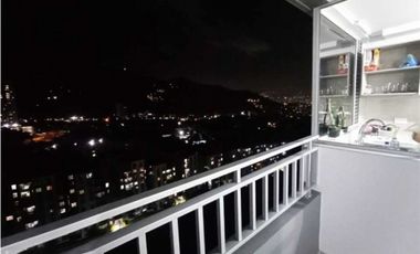 Apartamento Amoblado en Arriendo en Envigado Sector Loma Esmeraldal