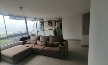 Apartamento Amoblado en Arriendo en Envigado Sector Loma Esmeraldal