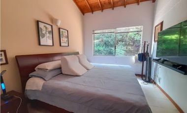 Casa en Arriendo en Envigado Sector Loma del Escobero