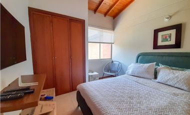 Casa en Arriendo en Envigado Sector Loma del Escobero