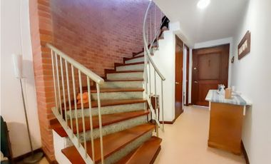 Casa en Arriendo en Envigado Sector Loma del Escobero