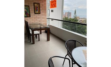 Apartamento en Arriendo en Envigado Sector Loma de las Brujas