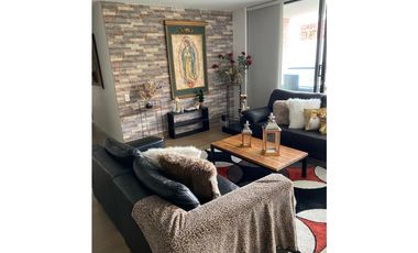 Apartamento en Arriendo en Envigado Sector Loma de las Brujas