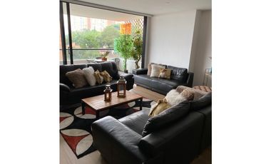 Apartamento en Arriendo en Envigado Sector Loma de las Brujas