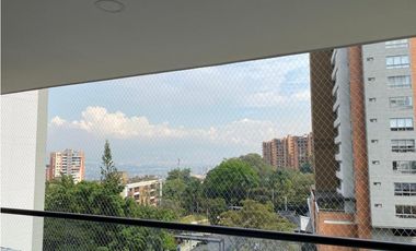 Apartamento en Arriendo en Envigado Sector Loma de las Brujas