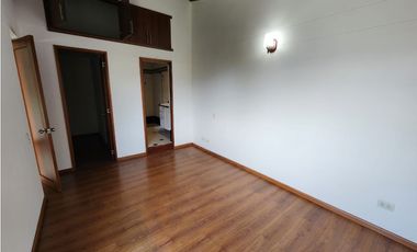 Casa en Arriendo en Envigado Sector El Chuscal