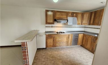 Casa en Arriendo en Envigado Sector El Chuscal