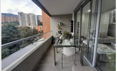 Apartamento en Arriendo Envigado Sector Loma de las Brujas