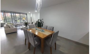 Apartamento en Arriendo Envigado Sector Loma de las Brujas