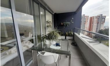 Apartamento en Arriendo Envigado Sector Loma de las Brujas