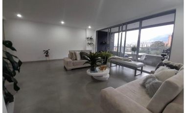 Apartamento en Arriendo Envigado Sector Loma de las Brujas