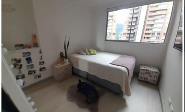 Apartamento en Arriendo Envigado Sector Loma de las Brujas