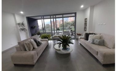 Apartamento en Arriendo Envigado Sector Loma de las Brujas