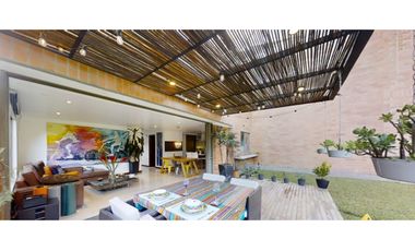 Casa Duplex en Arriendo en Envigado Sector Loma del Esmeraldal