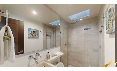 Casa Duplex en Arriendo en Envigado Sector Loma del Esmeraldal