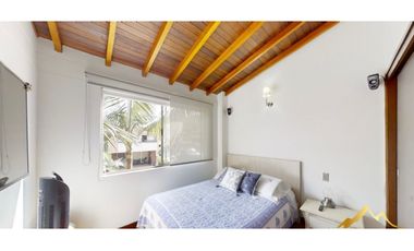 Casa Duplex en Arriendo en Envigado Sector Loma del Esmeraldal