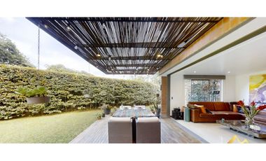 Casa Duplex en Arriendo en Envigado Sector Loma del Esmeraldal