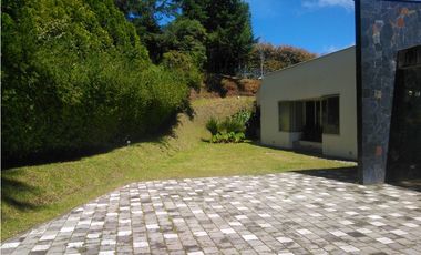 Casa Dúplex en Arriendo en Envigado Sector Peñasco