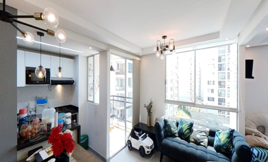 Venta Apartamento Ciudad Guabinas - Guatavita