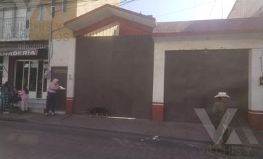 PROPIEDAD EN VENTA EN SAN MIGUEL CHAPULTEPEC