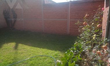 PROPIEDAD EN VENTA EN SAN MIGUEL CHAPULTEPEC