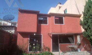 PROPIEDAD EN VENTA EN SAN MIGUEL CHAPULTEPEC