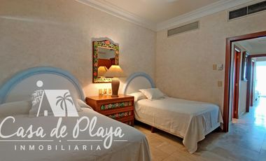 Departamento en  venta Bonamapak Mayan Island Acapulco Diamante