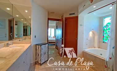 Departamento en  venta Bonamapak Mayan Island Acapulco Diamante